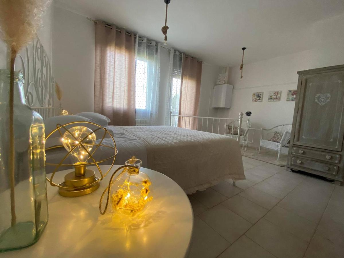 Bed and Breakfast Mama Maja Vacri Exterior foto