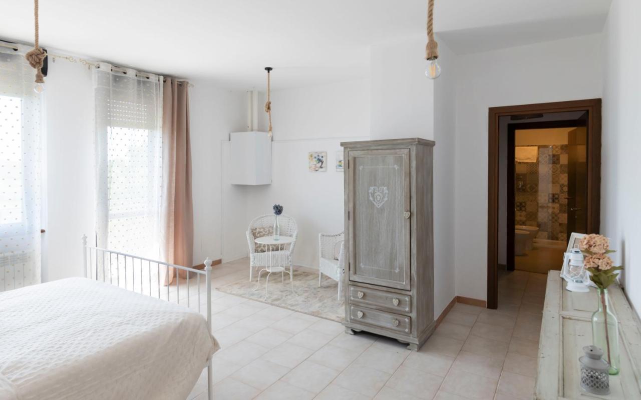 Bed and Breakfast Mama Maja Vacri Exterior foto
